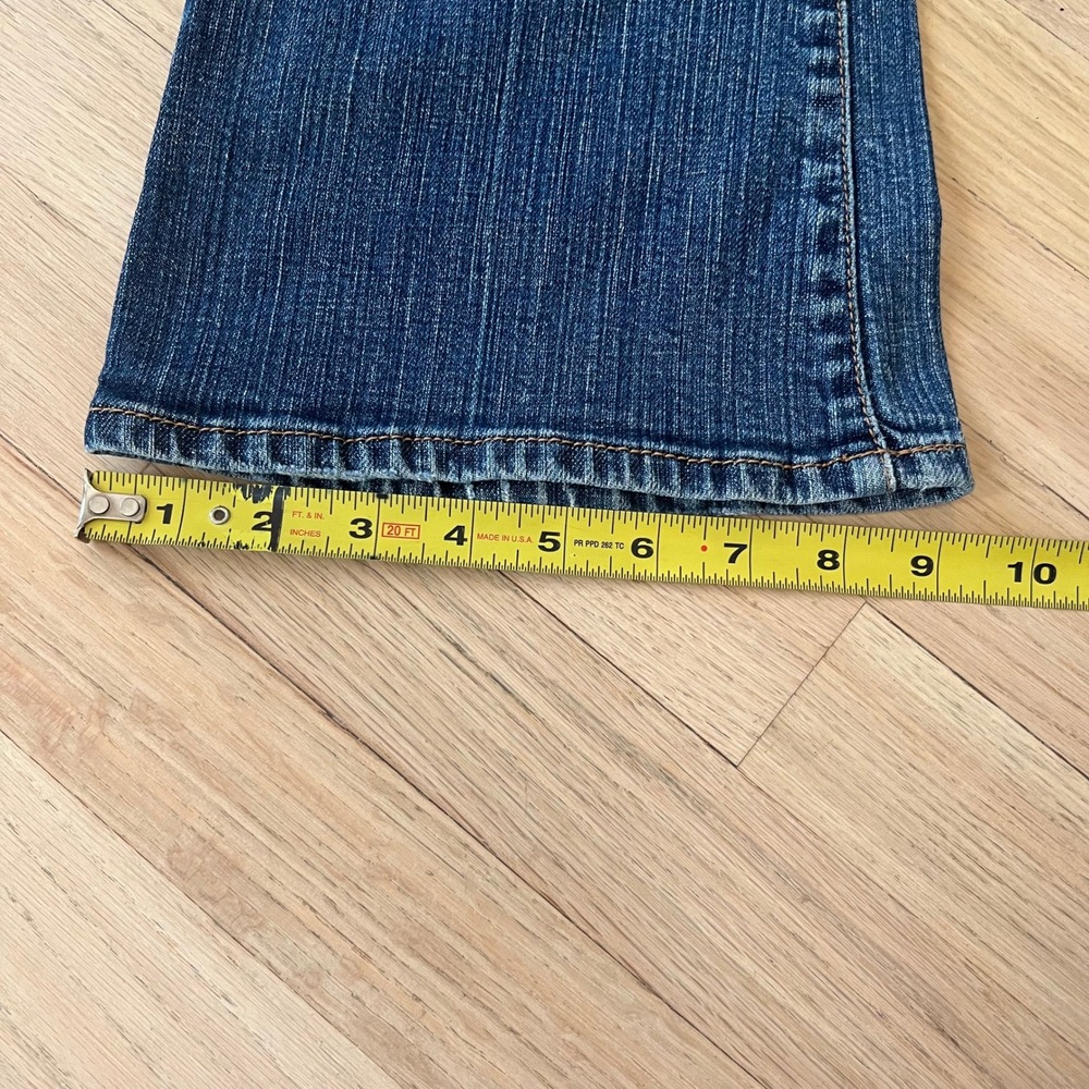 Old Navy The Sweetheart Classic Rise Bootcut Jeans Medium Wash Size 4 Regular - Picture 7 of 7